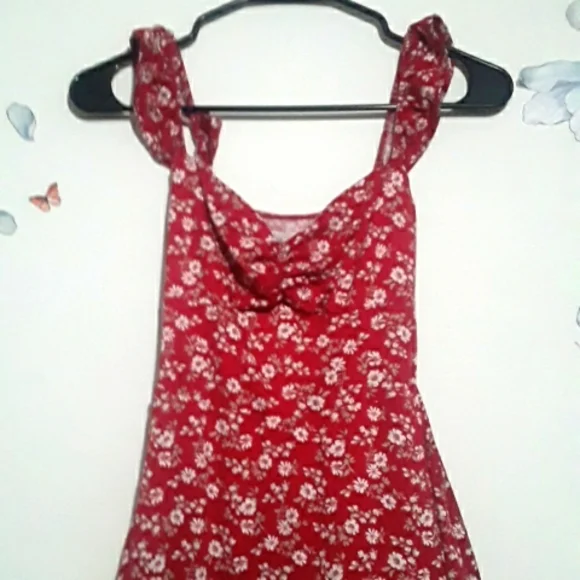 Hollister Dress Romper size XS - Picture 2 of 10